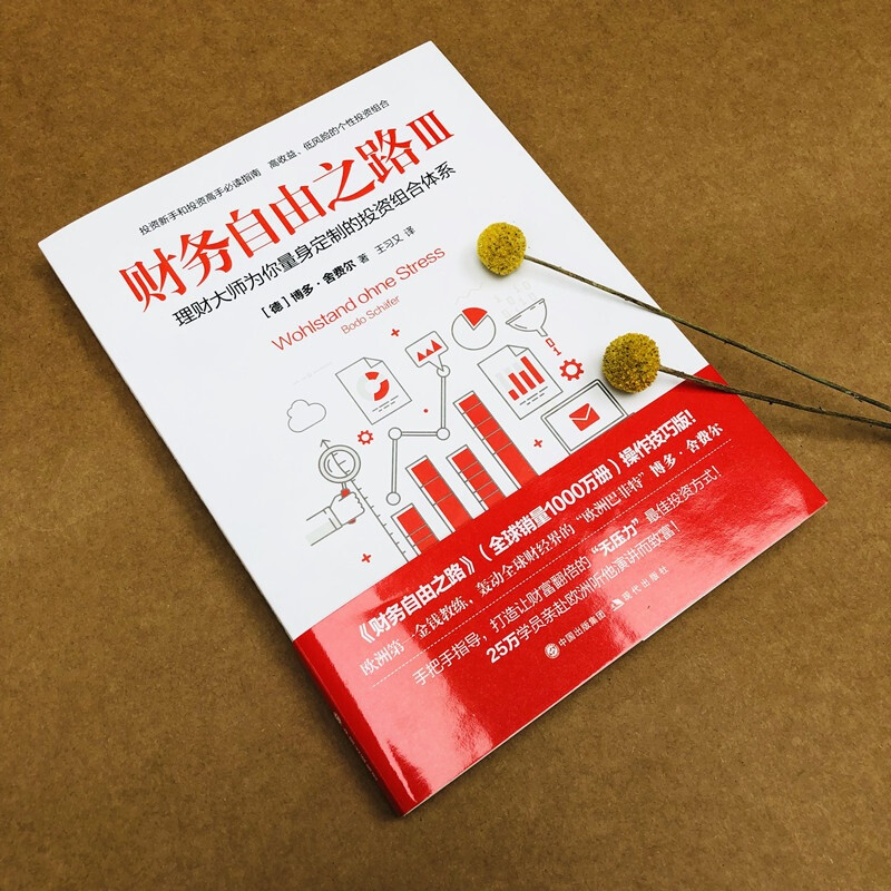 财务自由之路3：理财大师为你量身定制的投资组合体系