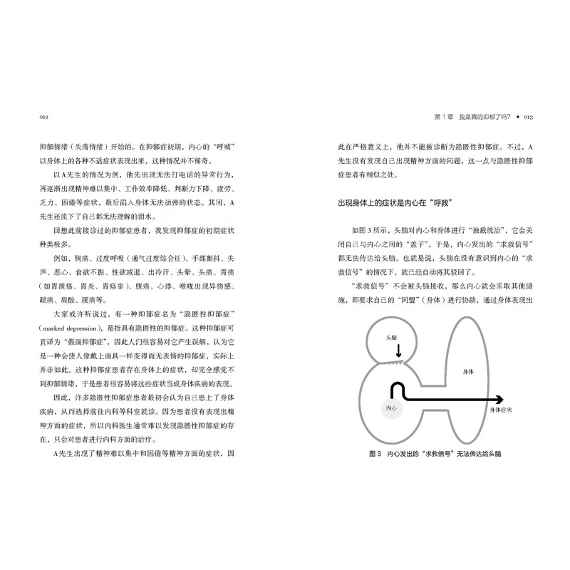 抑郁的力量  心理自助指南 心理健康 抗抑郁策略 北京科学技术