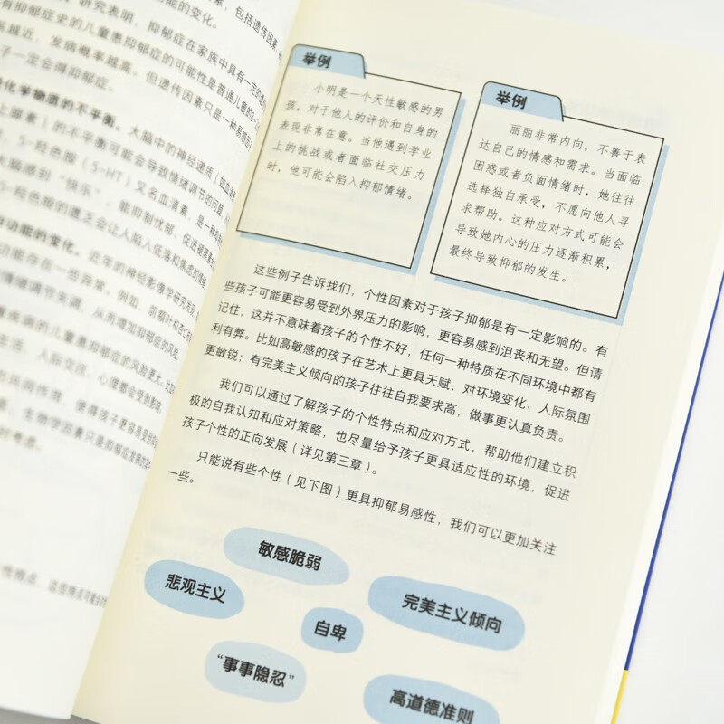孩子可能在求救 青少年抑郁家庭自救指南 儿童心理学书籍儿童抑郁症微笑抑郁不内耗家庭不强势的勇气儿童心理健康 优枢学堂出品