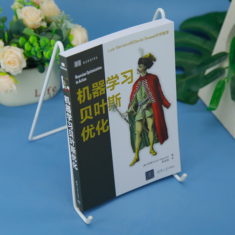 机器学习贝叶斯优化详情图