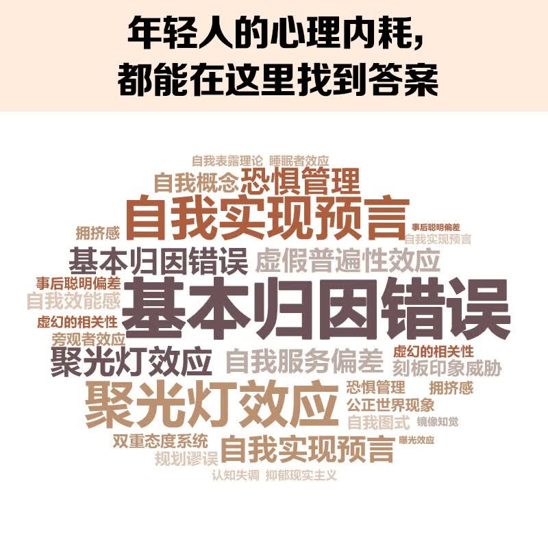 迈尔斯反内耗心理学（专治焦虑、敏感、过度在意别人的看法！心理学入门必读社会心理学精华版！）详情图