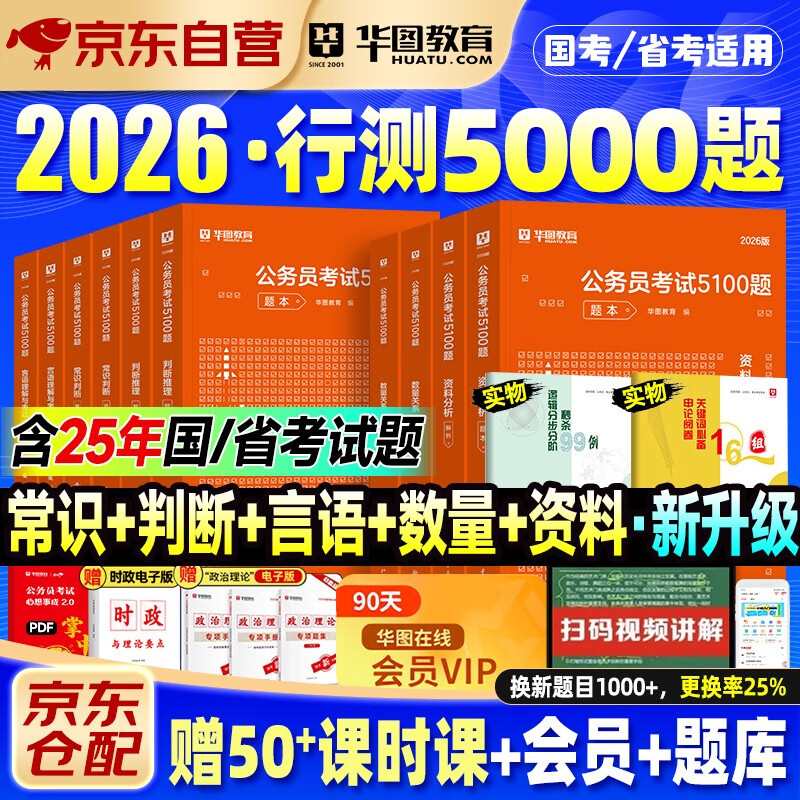 公务员考试高分刷题资料 北京浙江苏山广东西四川河南北湖福建安徽 可搭网课粉笔思维980技巧手册中公花生十三