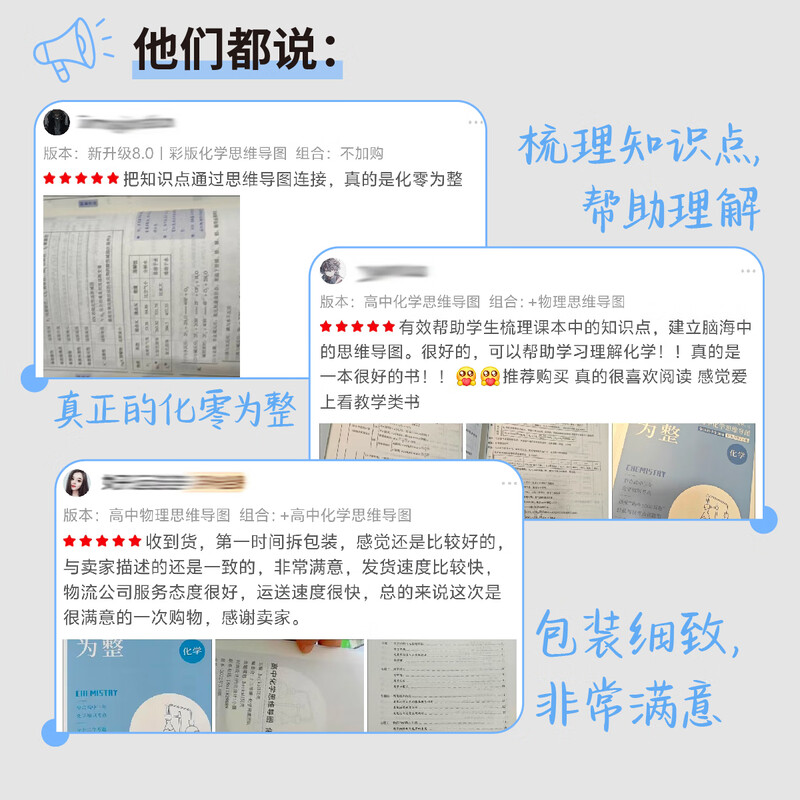 2026 新高考 化零为整 高中化学思维导图 十二节课思维导图 新教材全国通用 高中化学思维导图详情图
