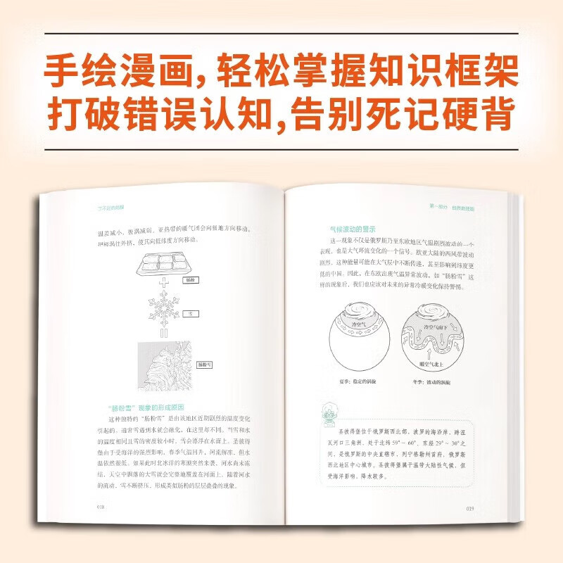 了不起的地理 年跃 千万粉丝
