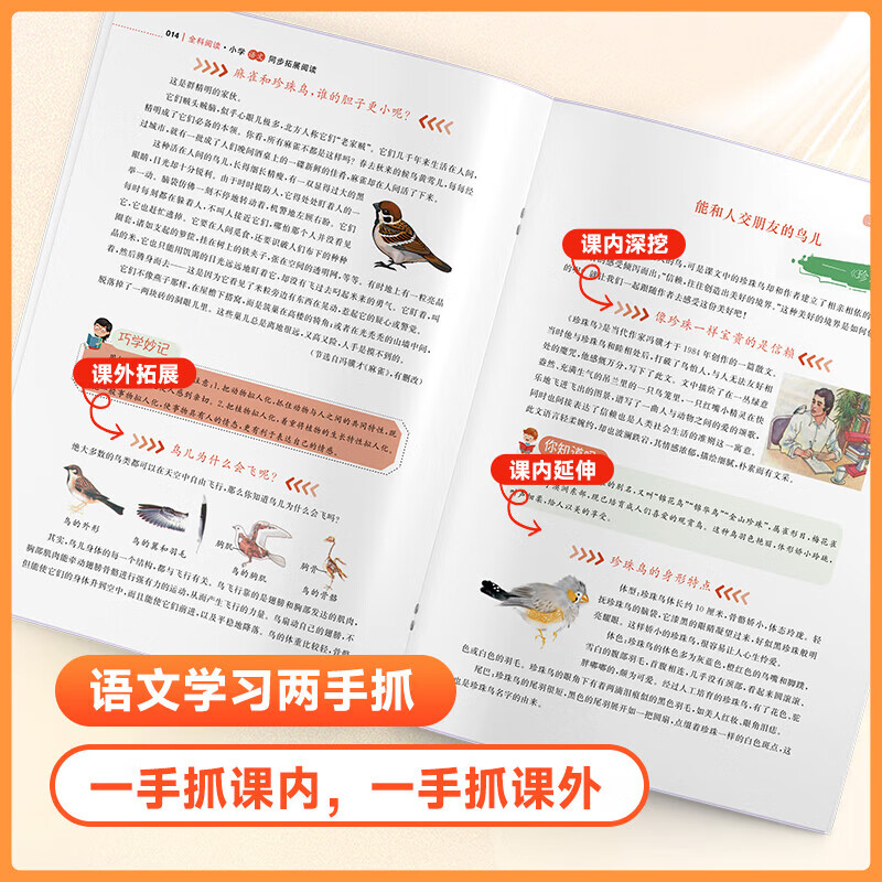 2025秋课本里的百科全书一二三四五六年级小学生语文同步课本内外趣味拓展阅读大百科文学常识语文基础知识大全历史常识 【单本】三年级详情图