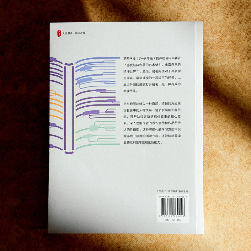 大夏书系·特级教师思维导图名著领读