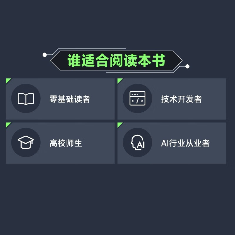 这就是AI智能体——AI Agent入门 agent LLM大模型应用开发GPT deepseek 图灵出品详情图