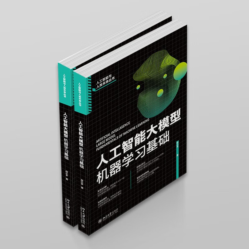 人工智能大模型：机器学习基础