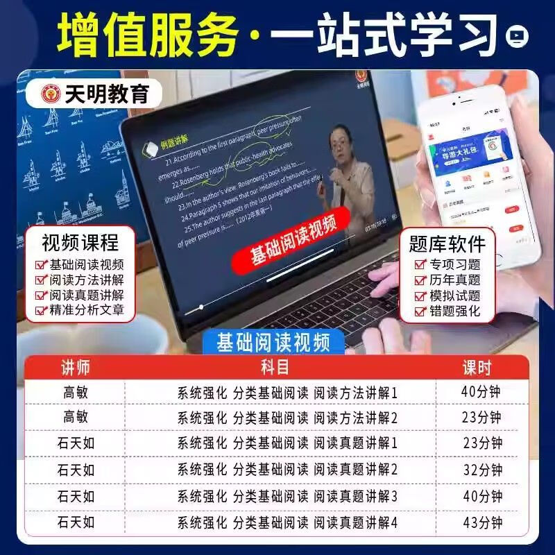 2026考研英语真题 英语一考研真题 英语二历年真题英一 英二考研数学一模拟卷数学二法硕数学三管综数二408计算机数一考研政治数三 英语二】20年真...