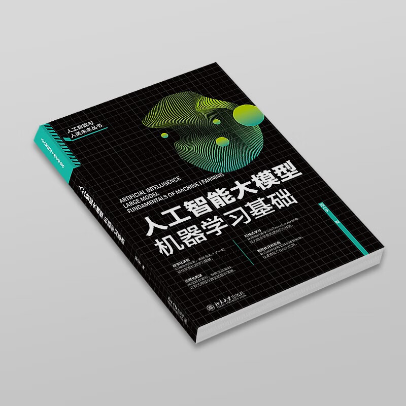 人工智能大模型：机器学习基础