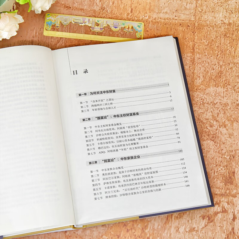 掘金中东：主权财富基金与家族企业（经济大趋势系列）