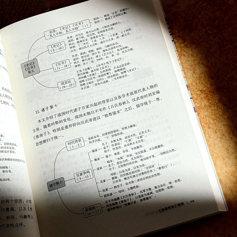 大夏书系·特级教师思维导图名著领读