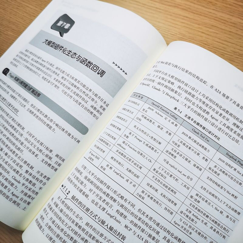 MCP/A2A协议 多Agent系统全链路开发 段毅 贾存军 李欣博 智能体 AI AIGC AI办公 AI处理器 VBAI 生成式AI 多Agent系统开发技术书籍详情图