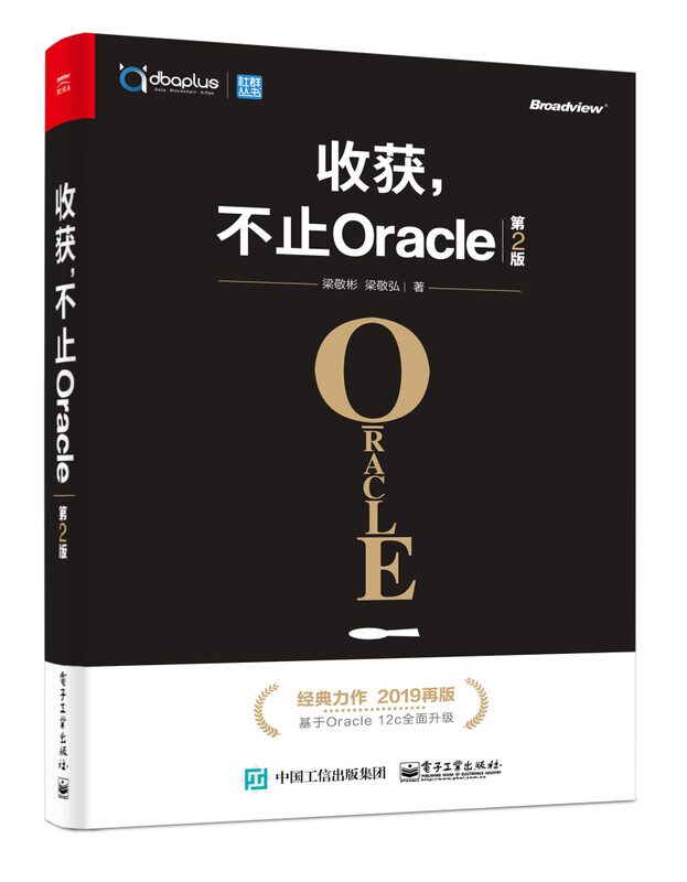 收获，不止Oracle（第2版）(博文视点出品)详情图