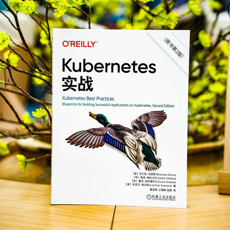 Kubernetes实战 原书第2版