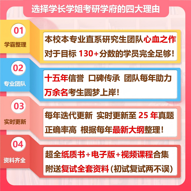 26天津大学考研829热力学天大能源动力热能工程初试真题 全套套餐 专业课/数学/英语辅导赠全套资料详情图