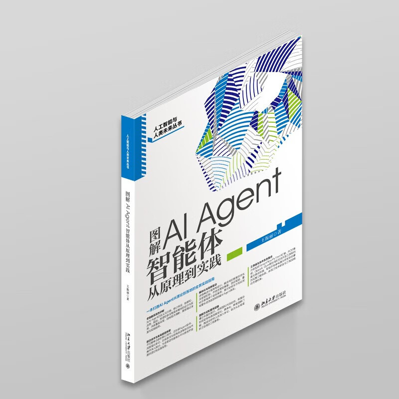 图解AI Agent 智能体从原理到实践 王振丽 著 计算机与互联网详情图