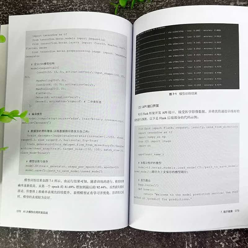 AI大模型应用开发实战详情图