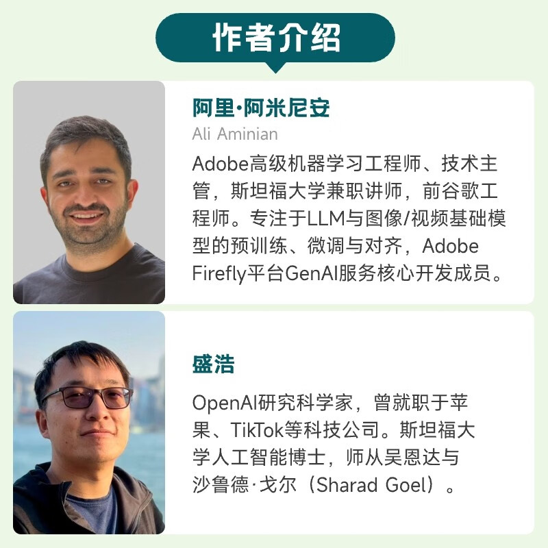 实战AI大模型：来自OpenAI的一线经验 生成式AI大模型面试LLM大模型架构设计GENAI模型 图灵出品详情图
