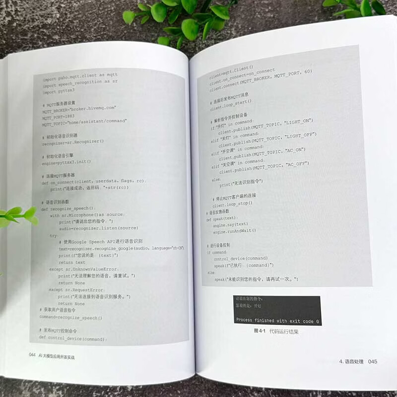 AI大模型应用开发实战详情图
