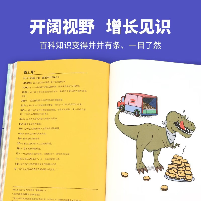 大英儿童百科知识清单 大英儿童百科全书3-6-8岁地理历史DK小学生课外阅读书籍男孩女孩生日礼物