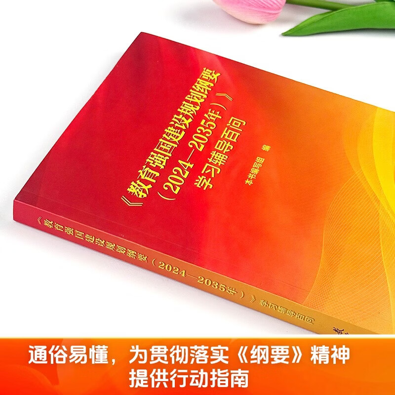 教育强国建设规划纲要学习辅导百问详情图