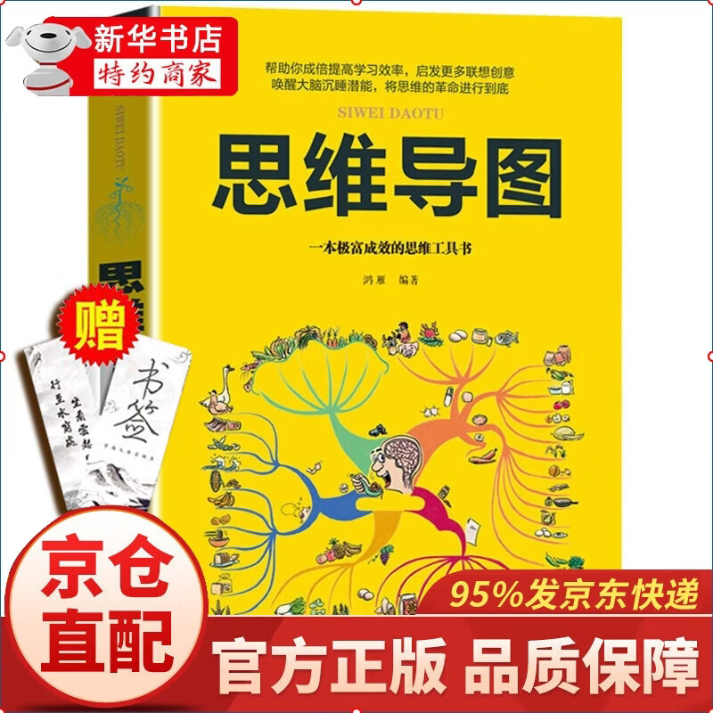 思维导图 记忆力训练法 教你简单快速有效的提升记忆快速提高左右脑思维和技巧详情图