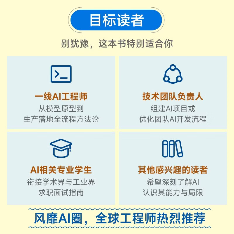 【现货 速发】AI工程 大模型应用开发实战 大模型应用实战开发从零构建大模型详情图