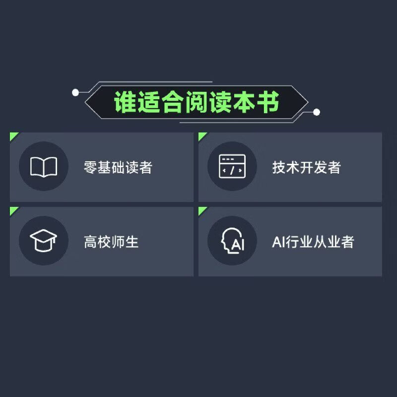 【正版】这就是 AI 智能体 AI 大模型 智能体 aiagent LLM大模型应用开发GPT deepseek 这就是AI智能体：AI Agent入门详情图
