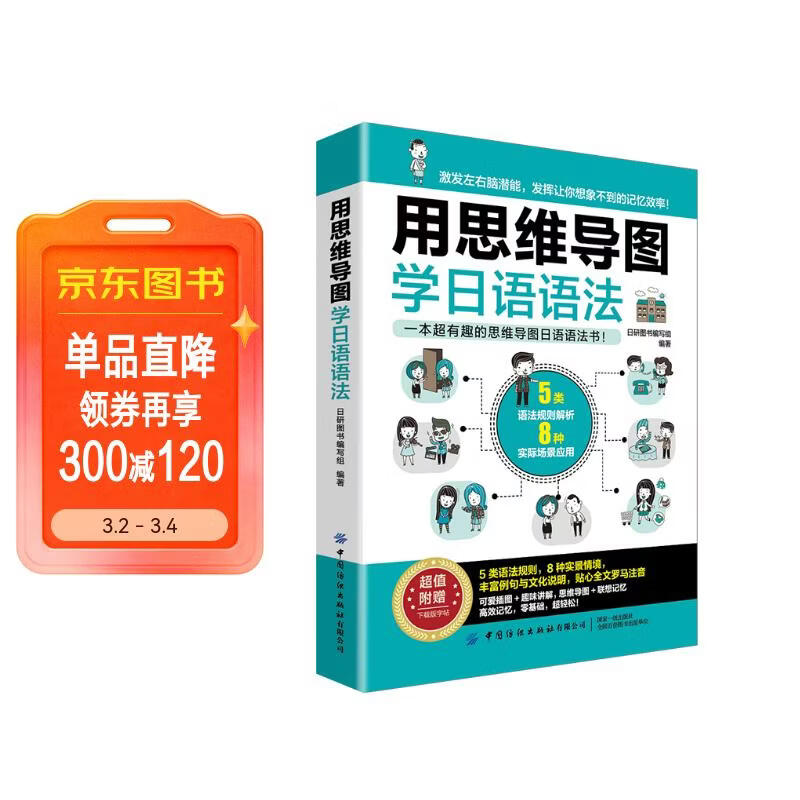用思维导图学日语语法