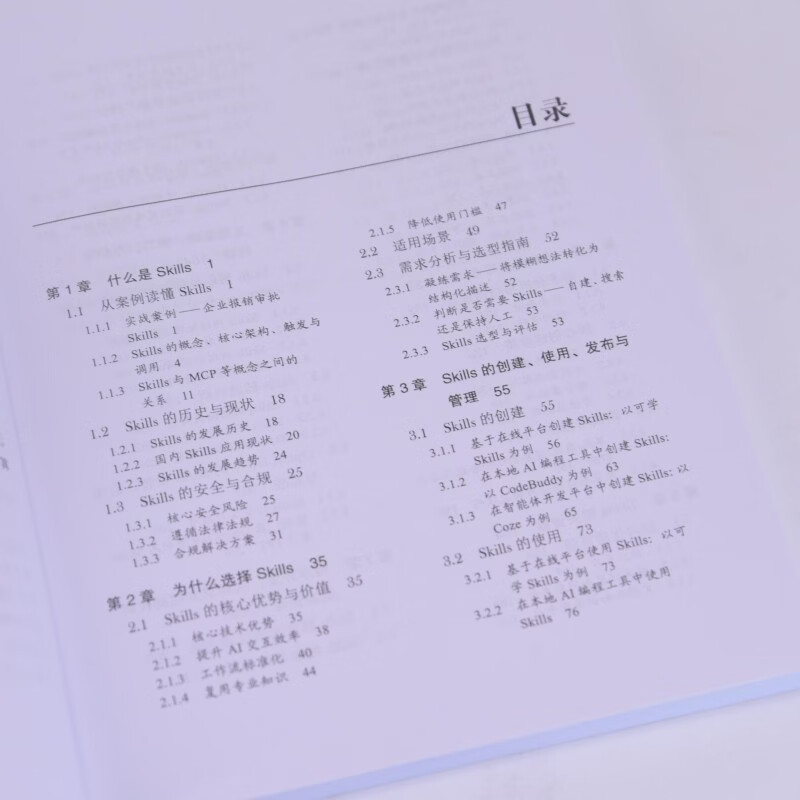 Skills OpenClaw从*打造个性化AI助理 *基础养龙虾Agent智能体codeBuddy教程书籍