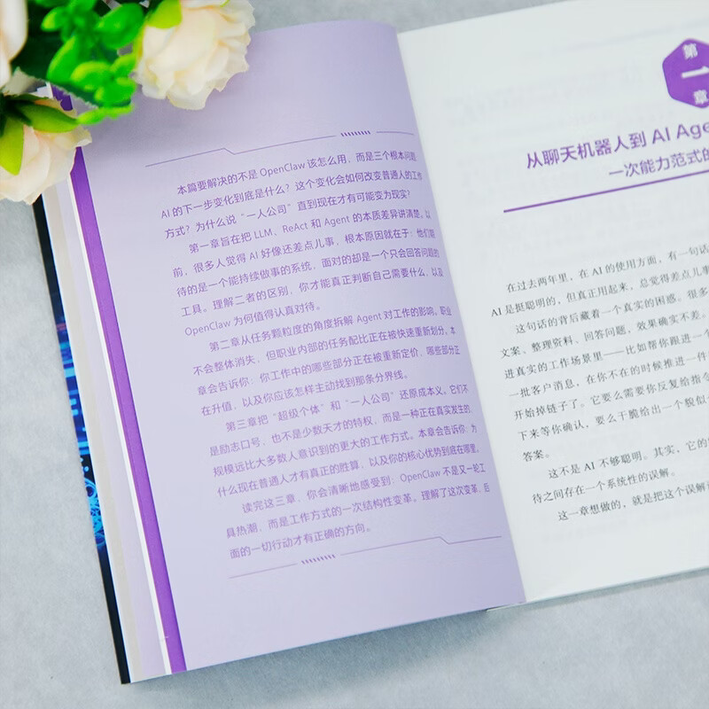 龙虾赋能：OpenClaw成就一人公司详情图