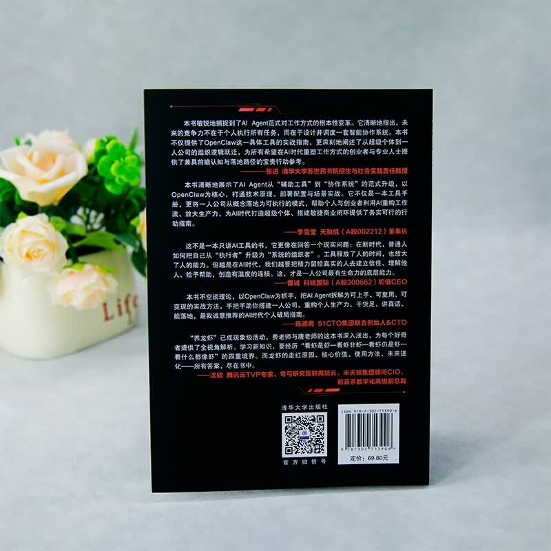 龙虾赋能：OpenClaw成就一人公司详情图