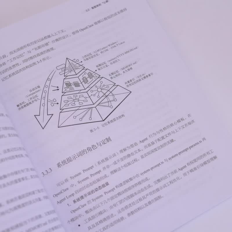OpenClaw觉醒：基于AI智能体的超级生产力构建指南 龙虾部署安装教程书籍一人公司OPC 异步图书出品详情图