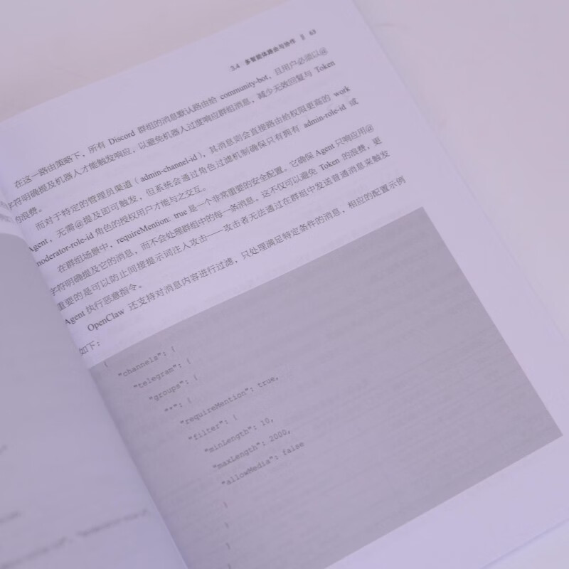 OpenClaw觉醒：基于AI智能体的超级生产力构建指南 龙虾部署安装教程书籍一人公司OPC 异步图书出品详情图