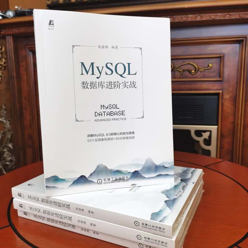 MySQL数据库进阶实战 大数据 数据库实战  赵渝强出品详情图