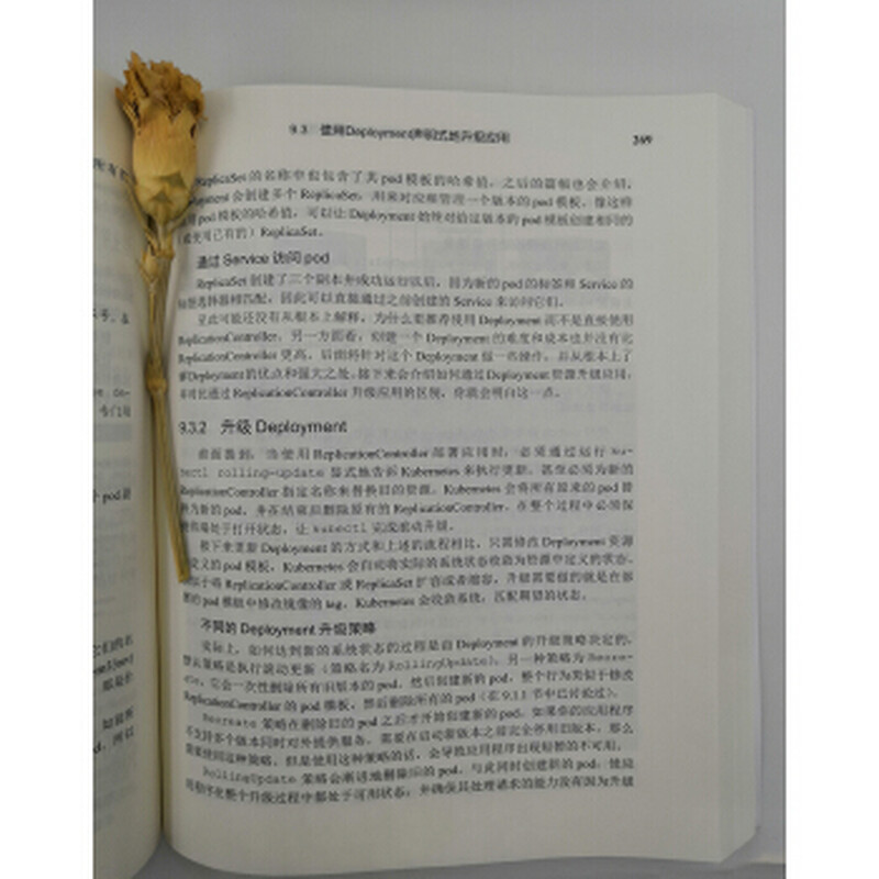 官方正版包邮 Kubernetes in Action中文版 Kubernetes架构理解操作实践书
