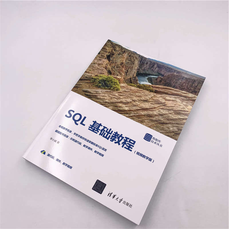 SQL基础教程（视频教学版）（数据库技术丛书）详情图