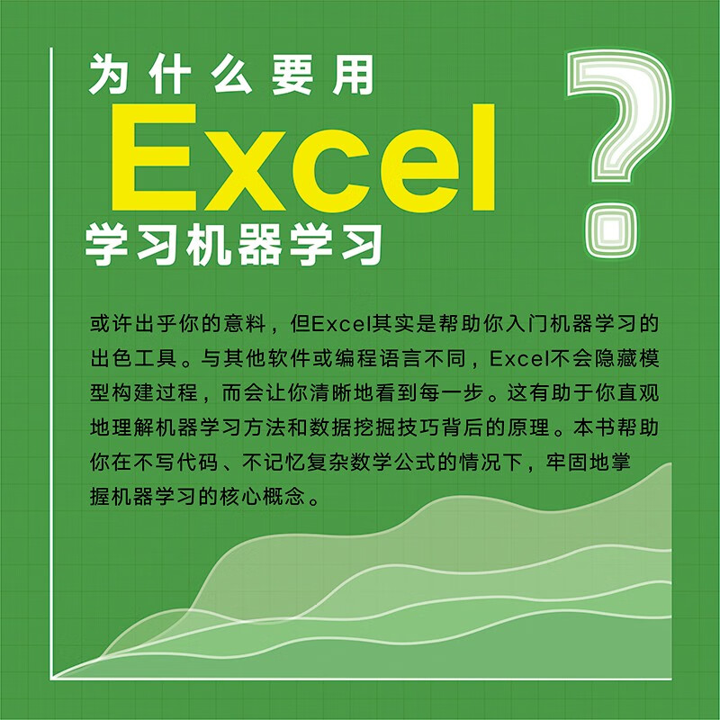 Excel机器学习（图灵出品） deepseek教程