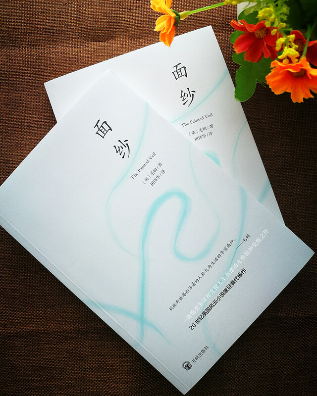 面纱（2024全新改版，全译足本，160000+读者的真实选择，持续畅销榜60个月，更符合年轻人的译本。） 小说