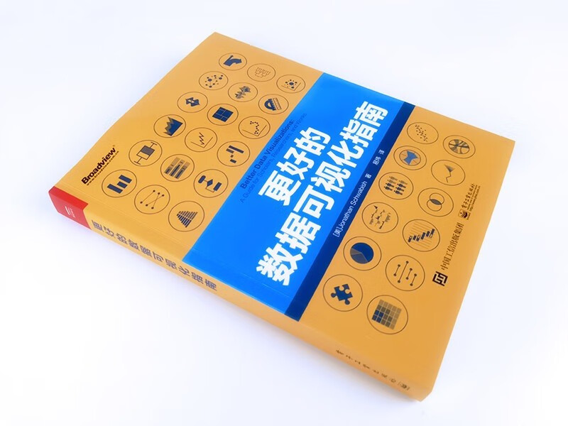 更好的数据可视化指南详情图