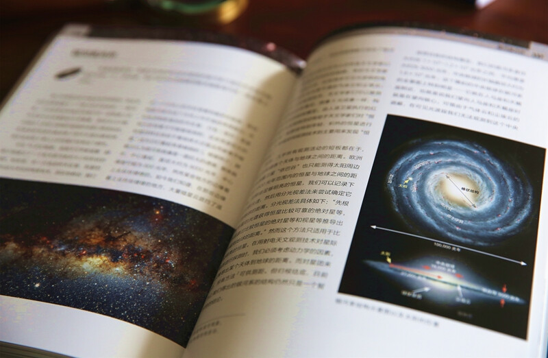 天文学入门：带你一步一步成功探索星空详情图