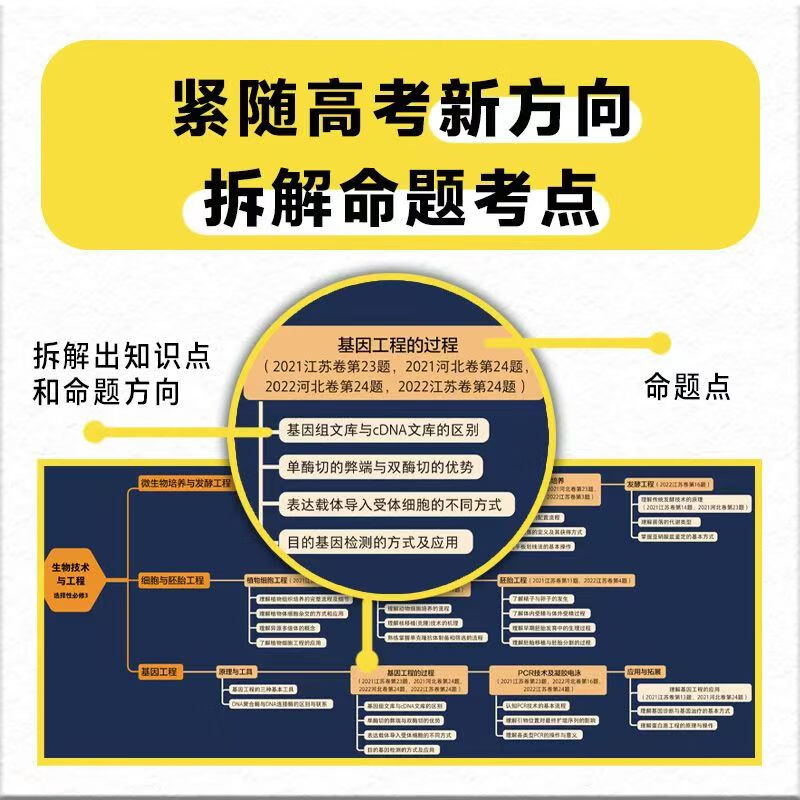 【官方正版-当日发货】九科【科目任选】张雪峰高中知识思维导图2025 高中知识导图 语文知识导图 高中知识导图张雪峰 高中知识思维导图 高中数学...详情图
