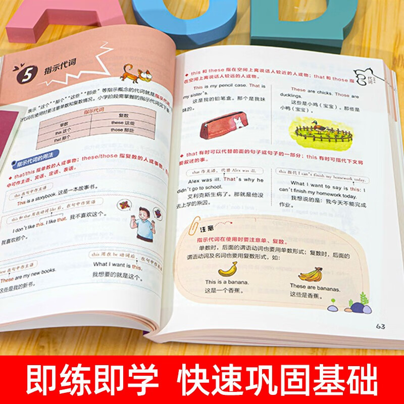 我的思维导图英语语法书