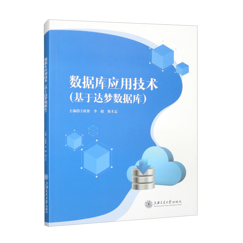 数据库应用技术：基于达梦数据库详情图