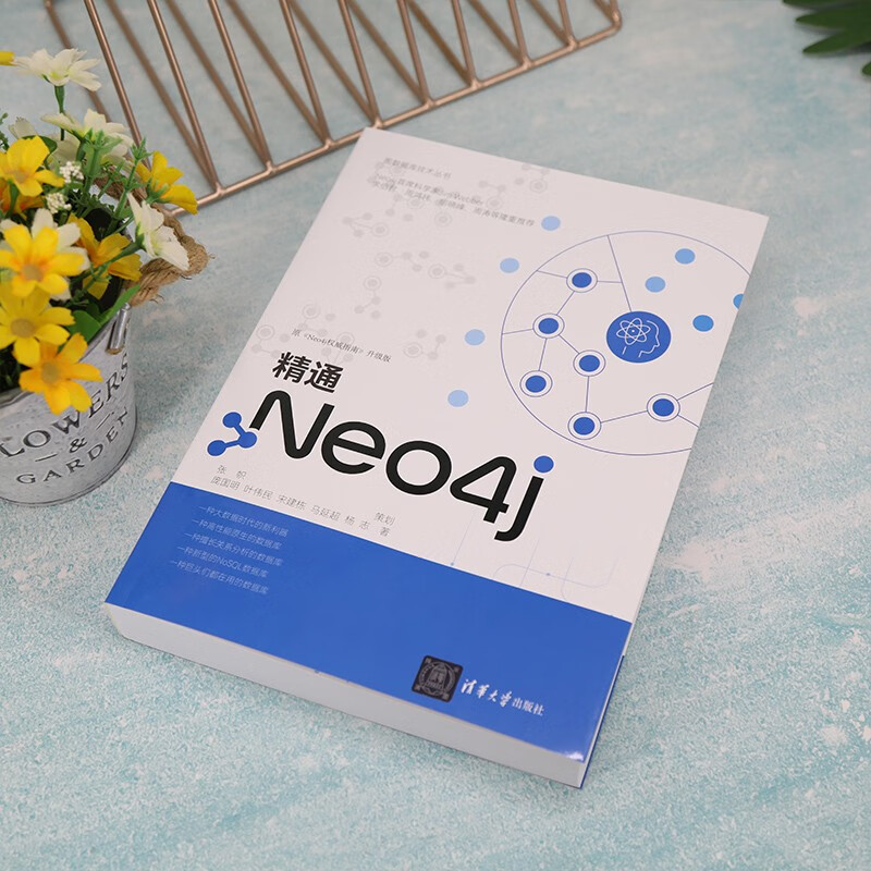 精通Neo4j（图数据库技术丛书）