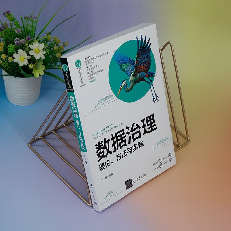 数据治理(理论方法与实践新形态教材)/计算机科学与技术丛书详情图