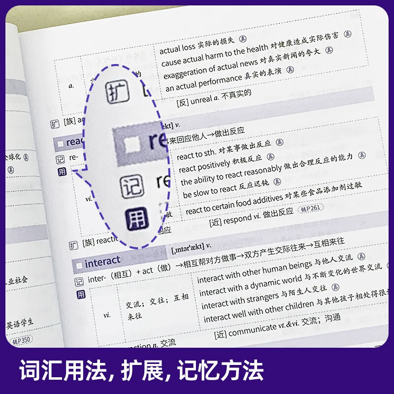 【升级版】考研英语2027词汇闪过分册升级版 考研英语闪过考研词汇 英语一二适用可搭语法长难句历年真题试卷红宝书考研真相张剑李永乐张宇肖秀...