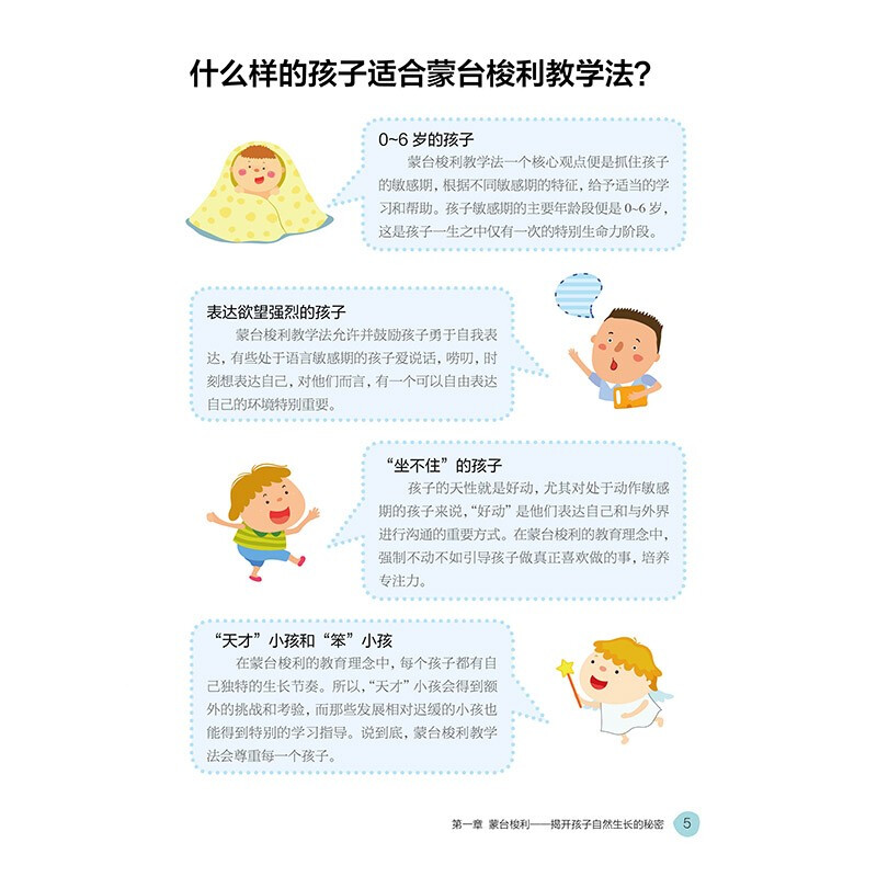 蒙台梭利家庭教育(养出孩子好性格好习惯)/亲亲乐读系列详情图