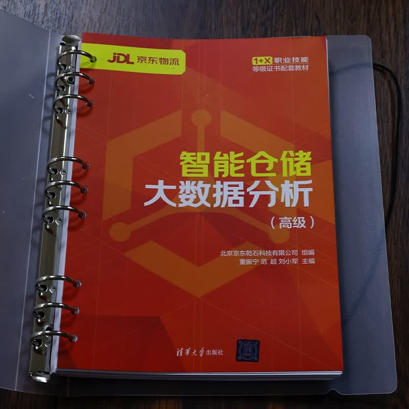 智能仓储大数据分析（高级）详情图